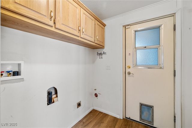 761 West Black Street, Pahrump, NV 89060