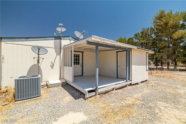 761 West Black Street, Pahrump, NV 89060