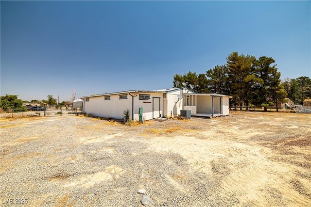 761 West Black Street, Pahrump, NV 89060