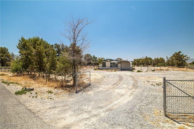 761 West Black Street, Pahrump, NV 89060