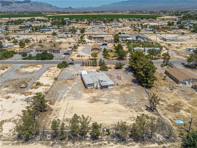761 West Black Street, Pahrump, NV 89060