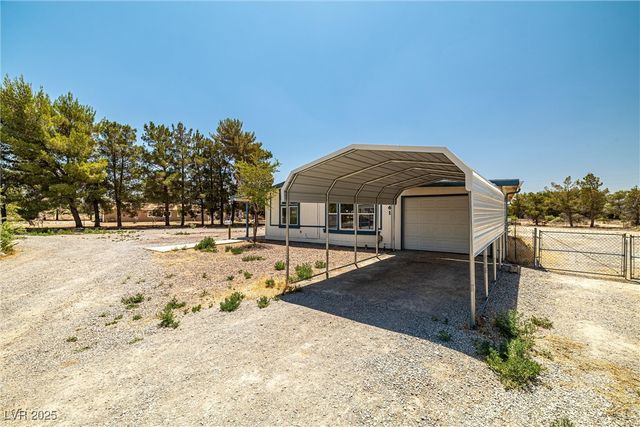 761 West Black Street, Pahrump, NV 89060