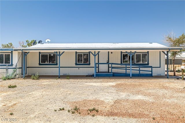 761 West Black Street, Pahrump, NV 89060