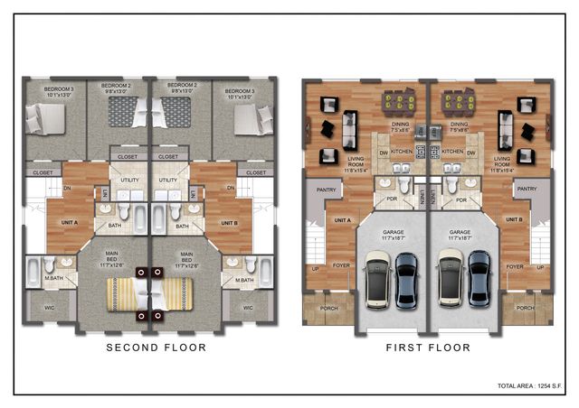 3121 Lumber Street, Fort Worth, TX 76112