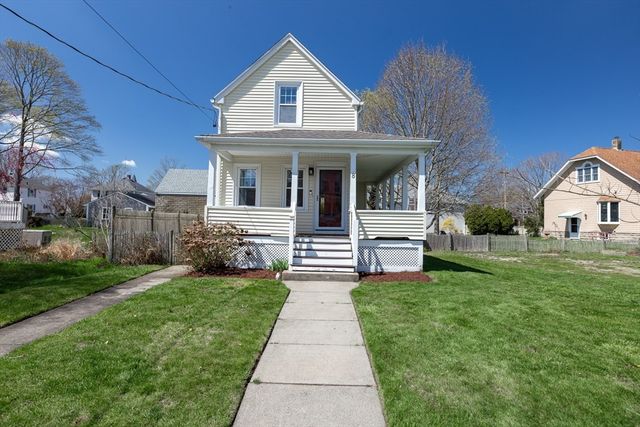 8 Hitch, Fairhaven, MA 02719