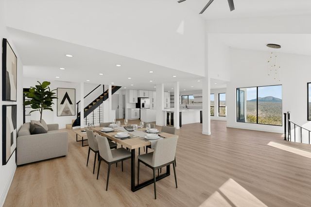 5 Pine Tree Court, Cedar Crest, NM 87008