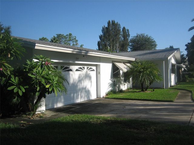 2245 CEDAR DRIVE, Dunedin, FL 34698