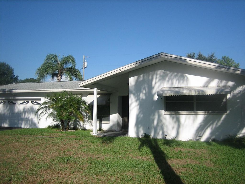 2245 CEDAR DRIVE, Dunedin, FL 34698