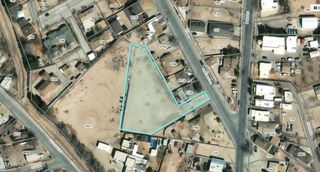 TBD Winchester Road, El Paso, TX 79907