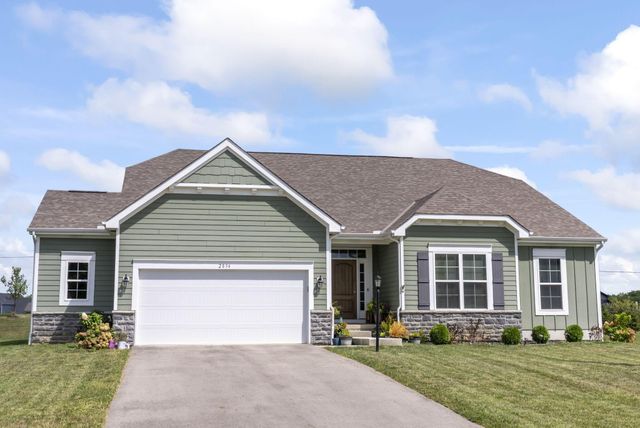 2836 Basil Drive, Delaware, OH 43015