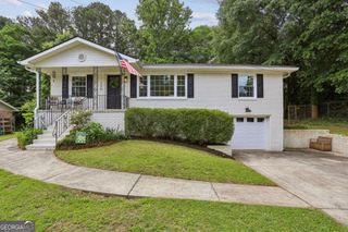 156 Diane Drive SE, Smyrna, GA 30082