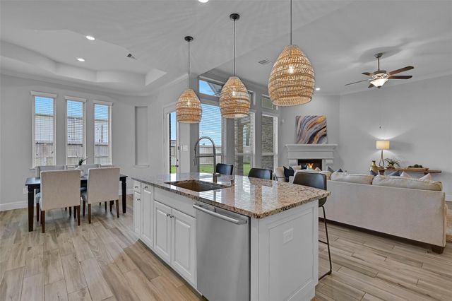1321 Summer Field Lane, Friendswood, TX 77546