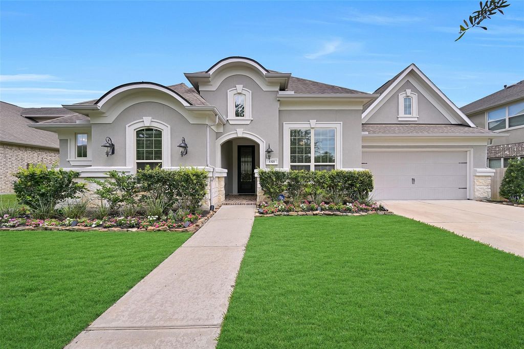 1321 Summer Field Lane, Friendswood, TX 77546