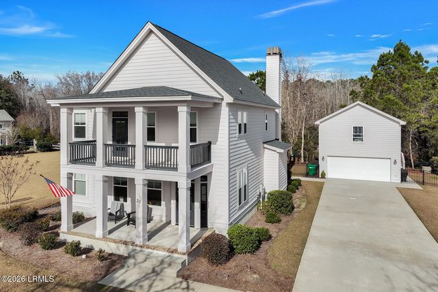 31 Shell Hall Way, Bluffton, SC 29910