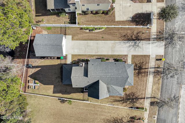 31 Shell Hall Way, Bluffton, SC 29910