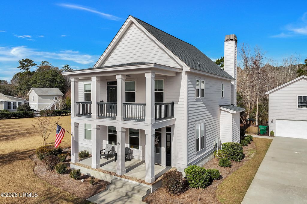 31 Shell Hall Way, Bluffton, SC 29910