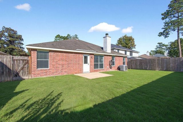 5410 Timbers Quail Drive, Humble, TX 77346