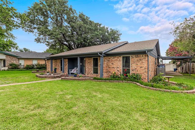 910 Meadowside Circle, Garland, TX 75043