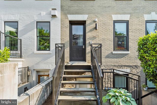 1478 Harvard St NW Apt 4, Washington, DC 20009