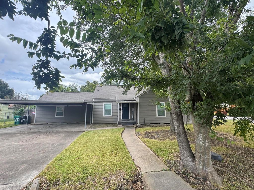 7135 Goforth Street, Houston, TX 77021
