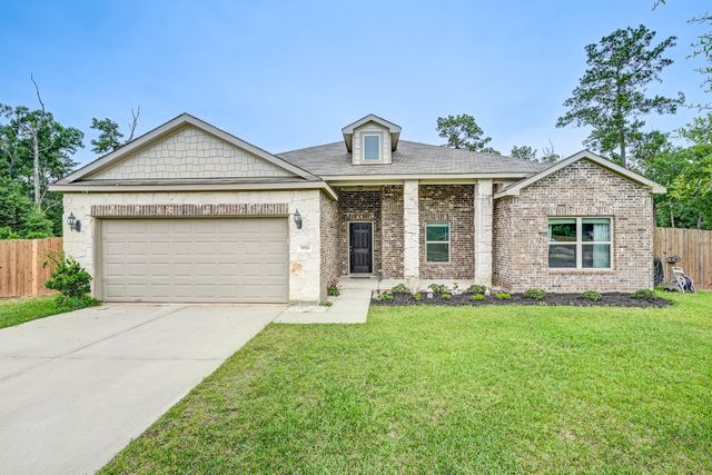 9850 Hunter Springs Drive, Conroe, TX 77306