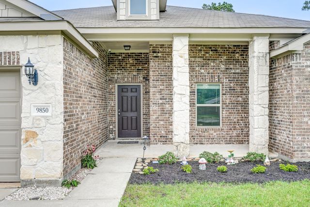 9850 Hunter Springs Drive, Conroe, TX 77306
