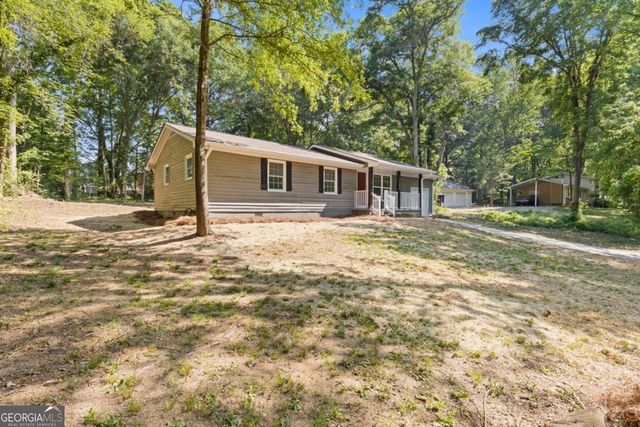 4583 N Woodlake Lane SE, Conyers, GA 30013