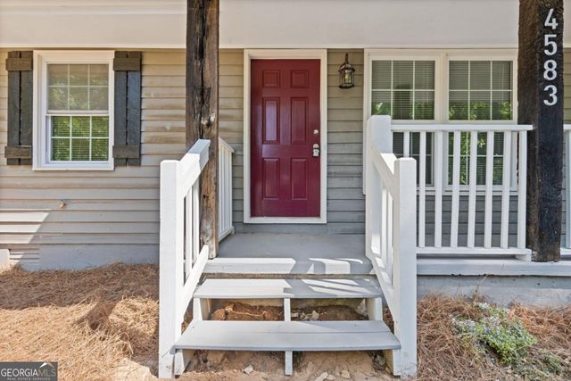4583 N Woodlake Lane SE, Conyers, GA 30013