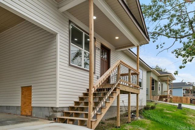 170 Woodridge Street, Hot Springs, AR 71901