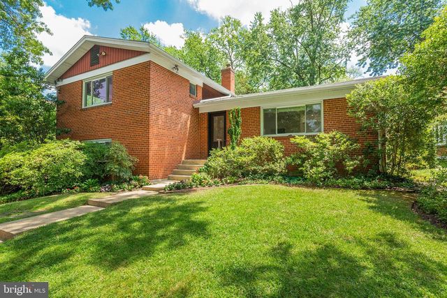 3910 MONTROSE DRWY, Chevy Chase, MD 20815