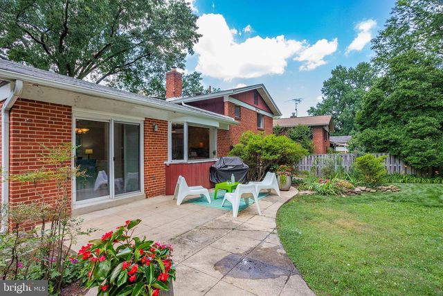 3910 MONTROSE DRWY, Chevy Chase, MD 20815