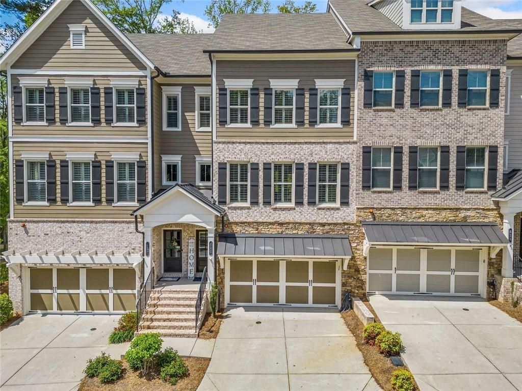 815 Paden Street, Woodstock, GA 30188