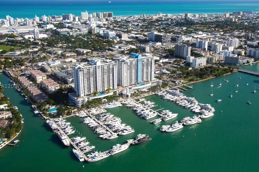 1928 Purdy Ave-Sunset Harbour Yacht Club Slip C-70, Miami Beach, FL 33139