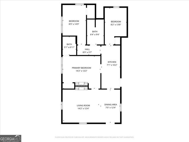 1853 Center Avenue, East Point, GA 30344