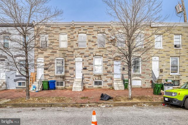 1834 WILKENS AVE, Baltimore, MD 21223