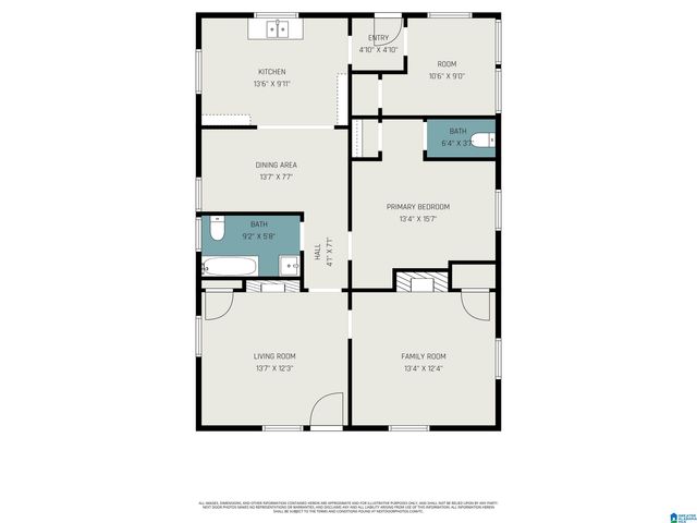 212 56TH STREET, Fairfield, AL 35064