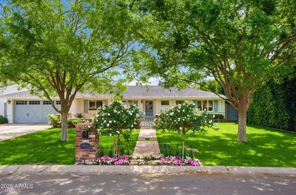 3921 E ELM Street, Phoenix, AZ 85018