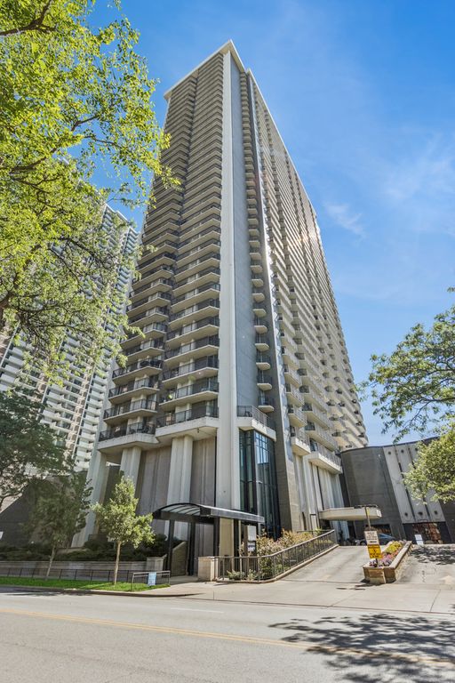 6007 N Sheridan Road 9E, Chicago, IL 60660