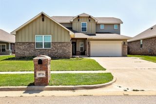 10716 Little Sallisaw Creek, Yukon, OK 73099