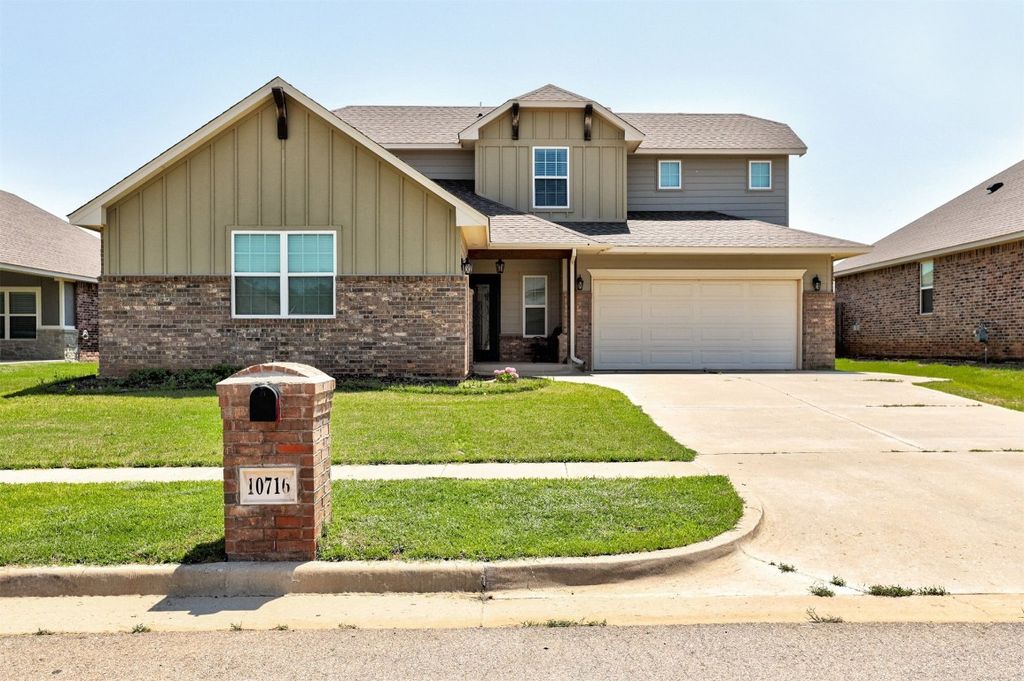10716 Little Sallisaw Creek, Yukon, OK 73099
