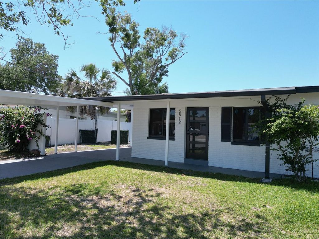 Image 1 of property listing at 5812 LIVERPOOL DRIVE, Tampa, FL 33615
