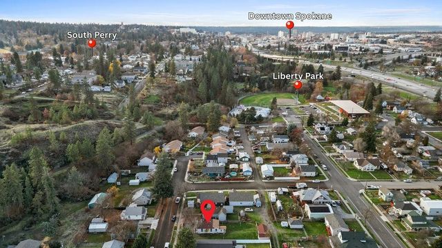 1911 E 6th Ave, Spokane, WA 99202