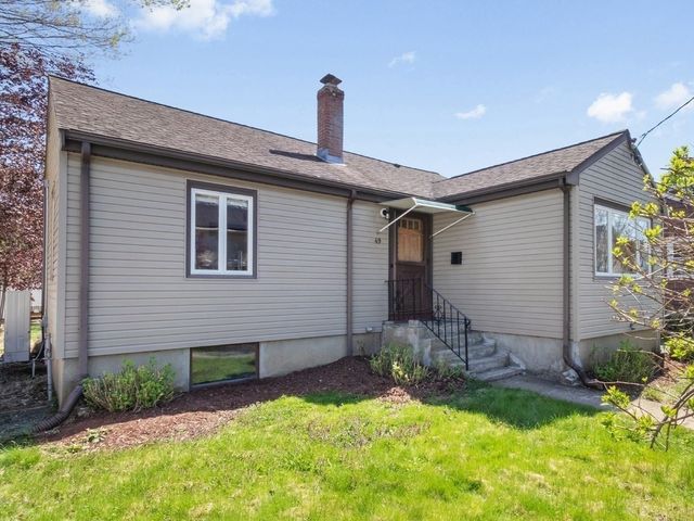 49 Hollace Street, Waltham, MA 02453