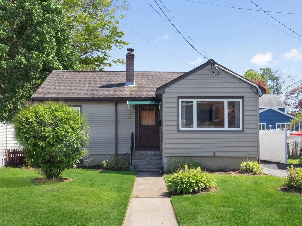49 Hollace Street, Waltham, MA 02453