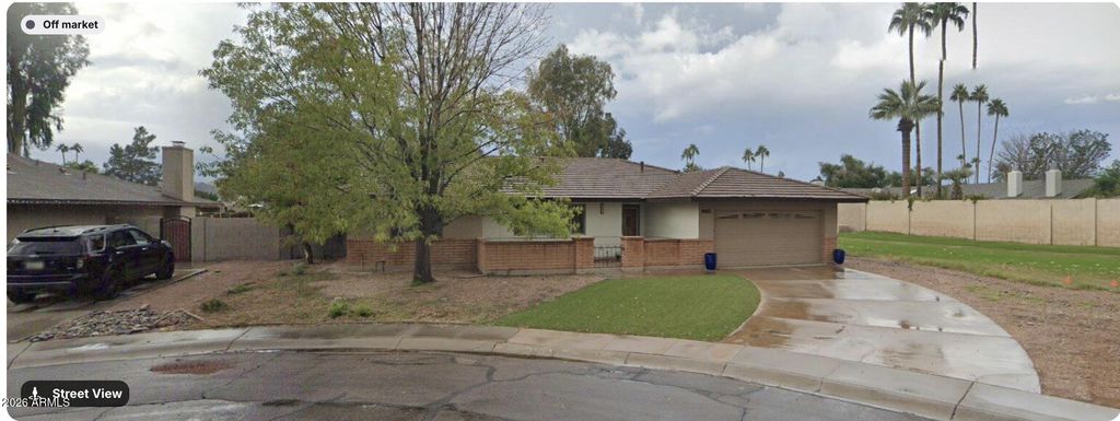 Image 1 of property listing at 7118 N VIA DE PAZ --, Scottsdale, AZ 85258