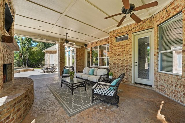 5346 Pine Wood Hills Court, Spring, TX 77386