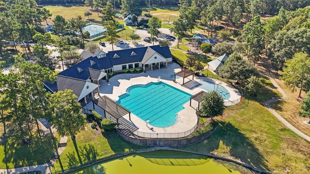 5346 Pine Wood Hills Court, Spring, TX 77386