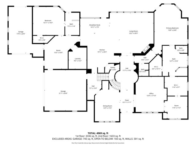 5346 Pine Wood Hills Court, Spring, TX 77386