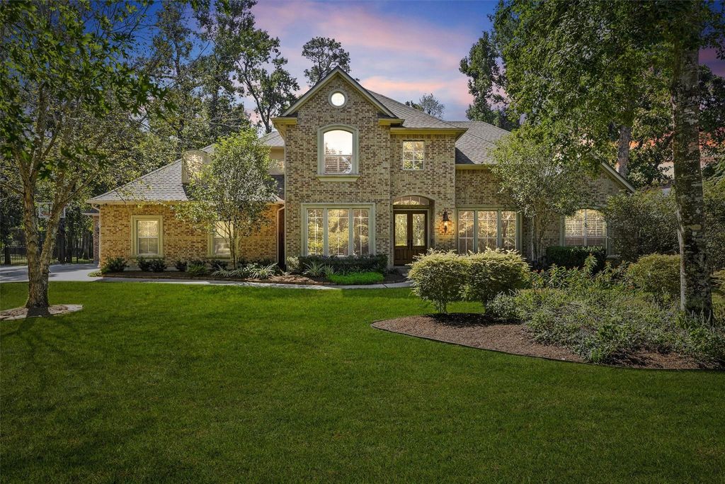 5346 Pine Wood Hills Court, Spring, TX 77386