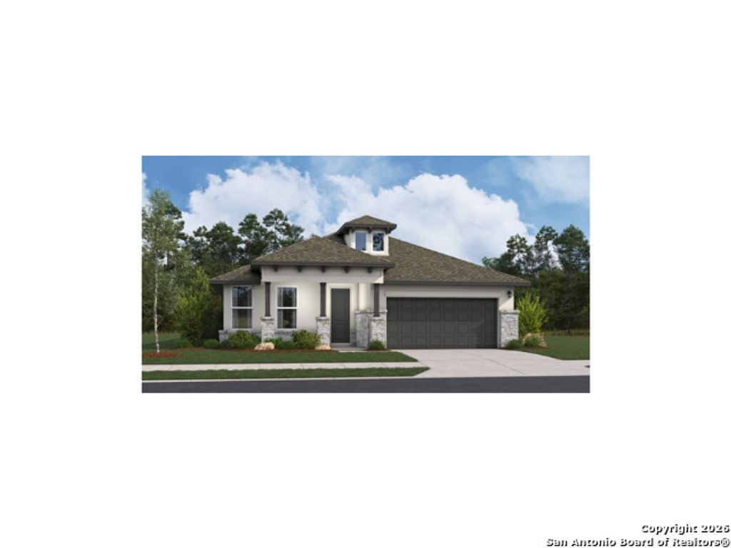 5309 Park Overlook, Schertz, TX 78124